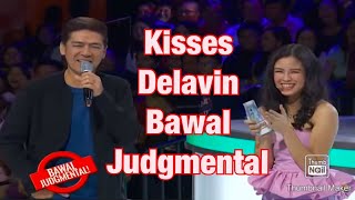 KISSES DELAVIN | Bawal Judgmental | December 18, 2019