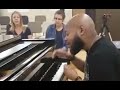 Trey McLaughlin (Cover) "I Shall Wear a Crown" 👑at the University of St. Thomas