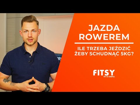 Wideo: Ile kalorii powinienem spożywać dziennie podczas jazdy na rowerze?