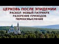 Великий коронавирусный раскол / Алексей Плужников