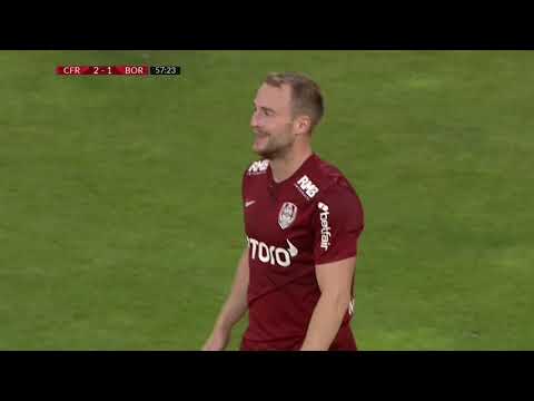 REZUMAT: CFR Cluj - Banja Luka 3-1. Primul pas către grupe