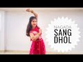 Nagada Sang Dhol Baje | Original Choreography | Deepika | Ranveer | Vartika Saini | Navratri Garba