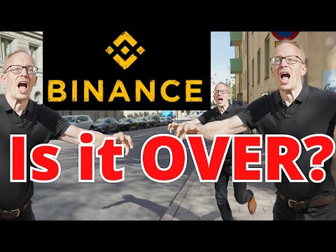 Binance Sued - Crypto Risky Now?