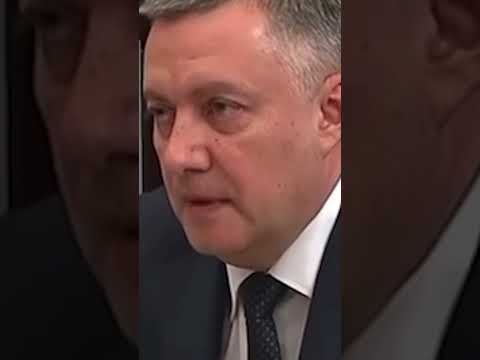 Путин передал привет
