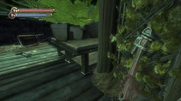 Stupid splicer gets himself killed | BioShock: The Collection