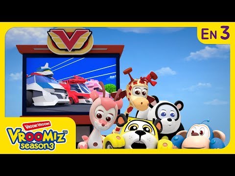 [Vroomiz] Season3 - ♪Ending Song (English Ver)♪