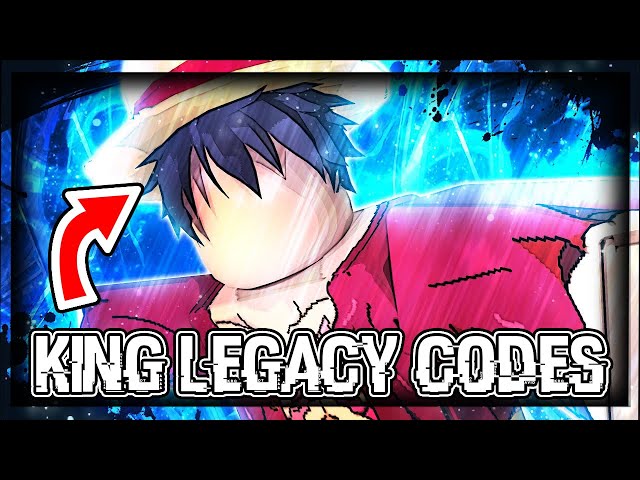 THESE CODES GAVE ME 1 MILLION BELLI IN ROBLOX KING LEGACY! 