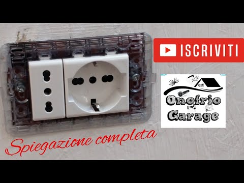 Video: Puoi collegare in serie le prese da 220 volt?