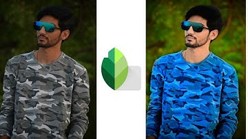 Snapseed photo editing || cb edit style || snapseed tutorial 2018