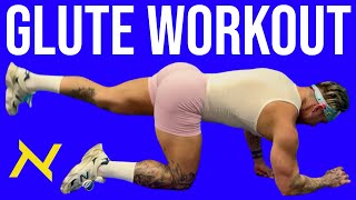 Download lagu GLUTE ACTIVATION WORKOUT NO EQUIPMENT! Episode 39