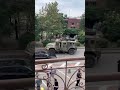 Появилась информация о стрельбе и взрыве у штаба ЮВО в Ростове-на-Дону