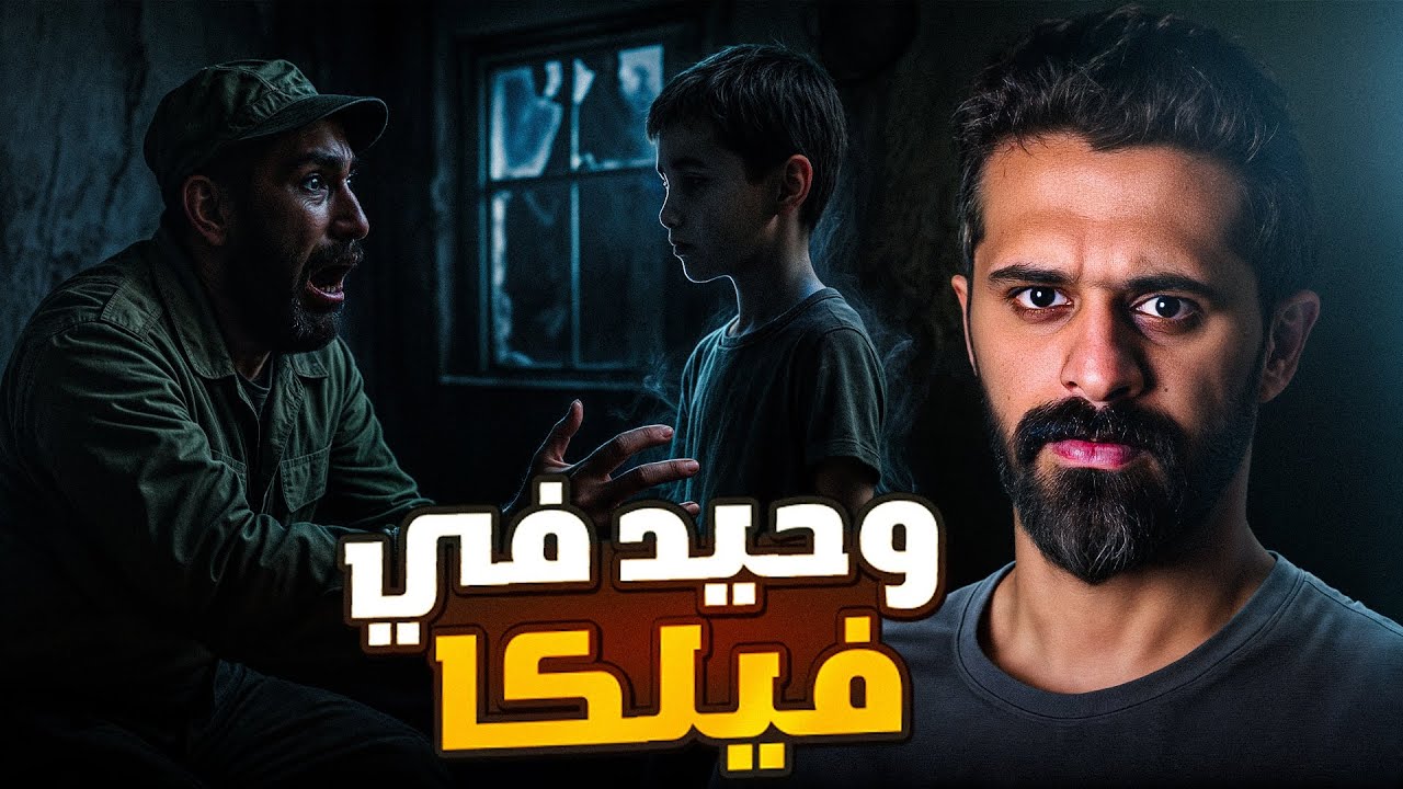 قصة وحيد في فيلكا - قصة رعب في الكويت 🇰🇼