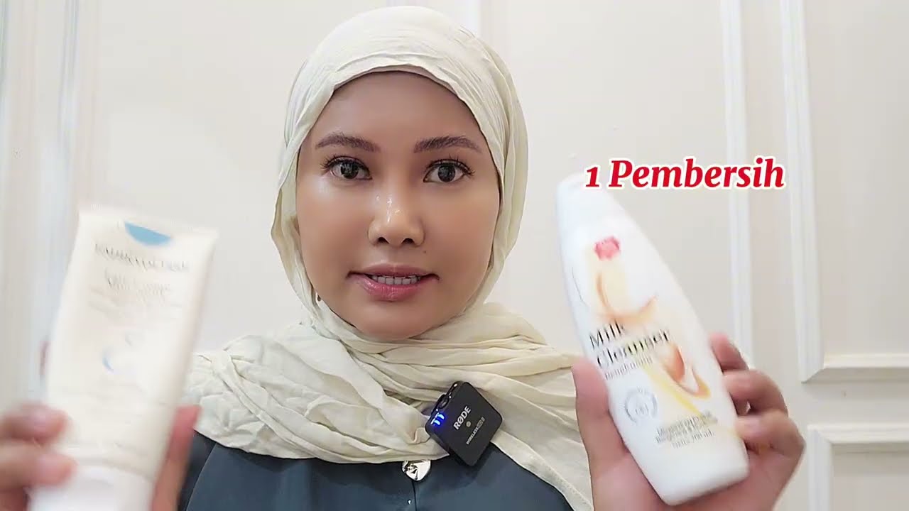 Lima basik skincare yang wajib kamu tau untuk pemula 