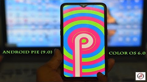 REALME 2 PRO Software Update ColorOS 6 with Android Pie (9.0)