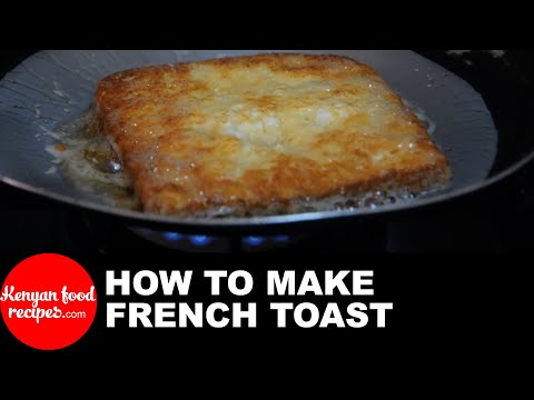 how-to-make-french-toast-easy-recipe-🍞-toast-mayai