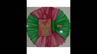 Buy Online Beautiful Cotton dress material , (Under500/-) With Free Shipping #shory#youtube screenshot 5