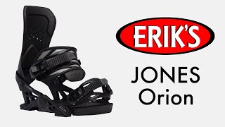 2024 JONES Orion Binding - YouTube