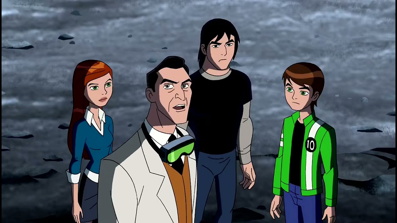 Paradox warns Paradox | Ben 10 Alien Force | 2011