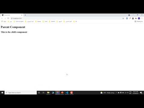 Angular Input decorator