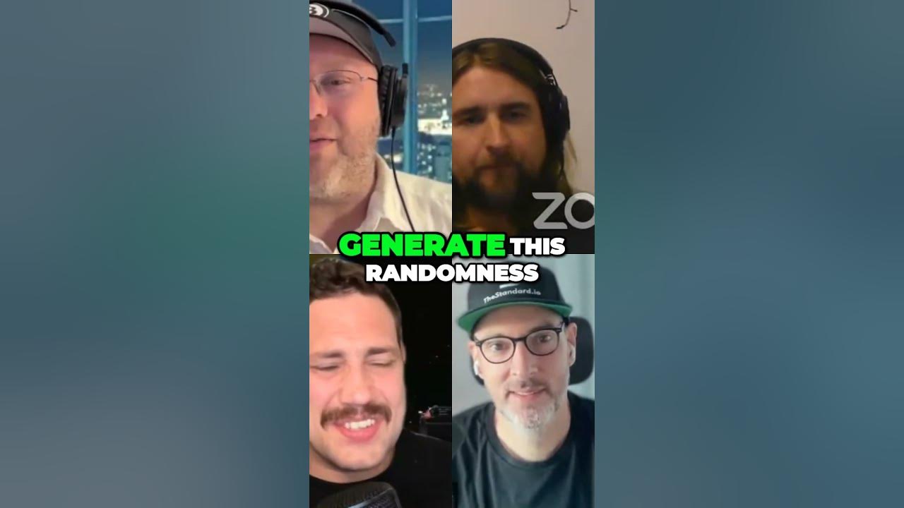 The MindBlowing Power of Lava Lamps Unleashed in Cryptography YouTube