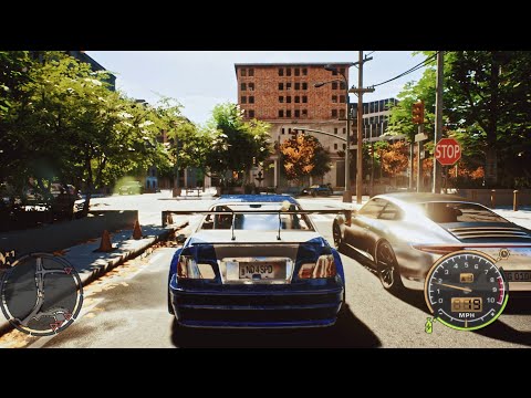 NFS MOST WANTED REMAKE 2023 ! - OFFICIAL TRAILER PS5