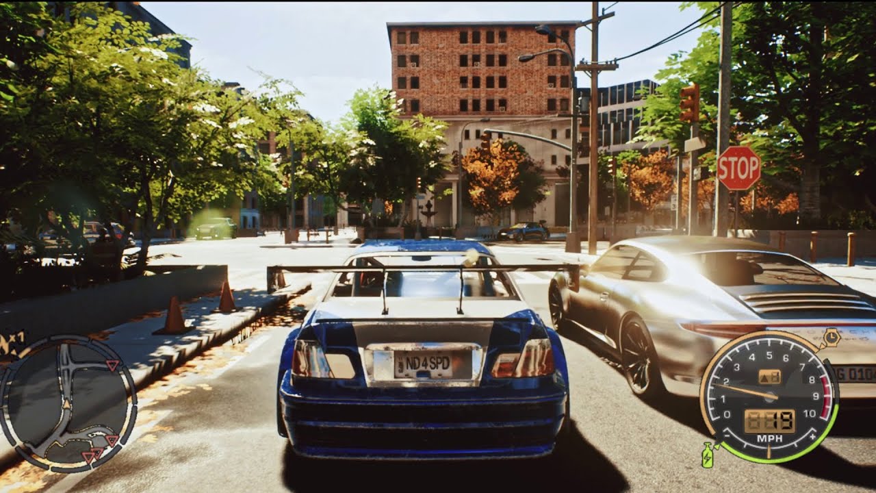 Need for speed in gta 5 фото 72