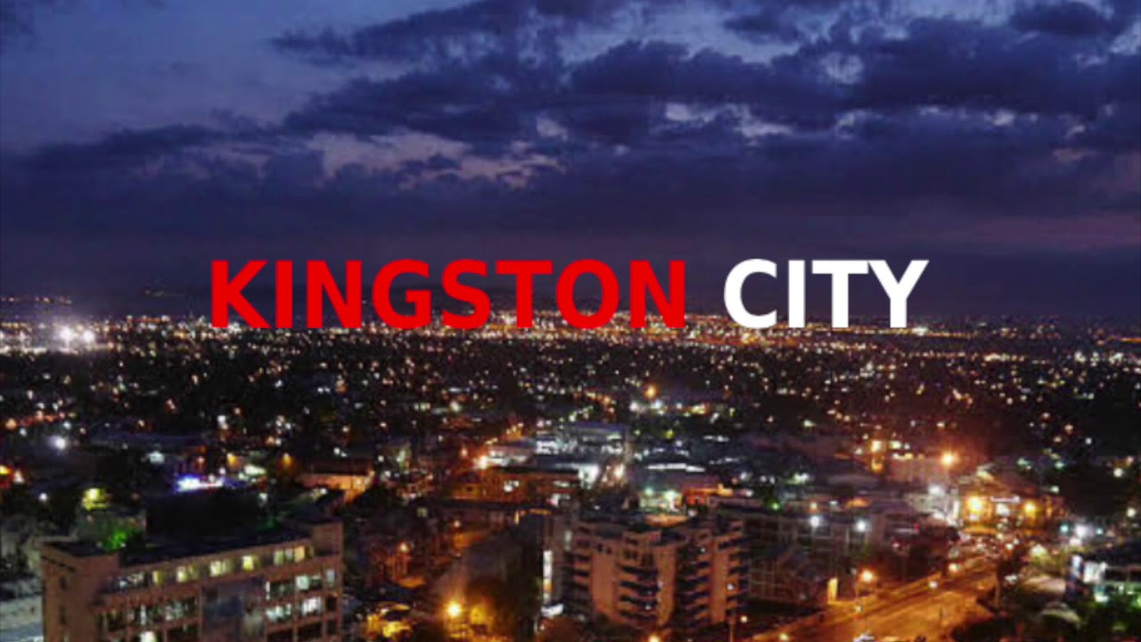 Kingston town