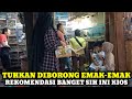 DIBORONG EMAK-EMAK!!!HARGA BURUNG TERBARU HARI INI DI PASAR BURUNG PRAMUKA KIOS KANG YANTO