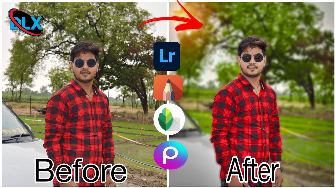 Normal photo editing with colour edit #edits @Rohitraja0909 - YouTube
