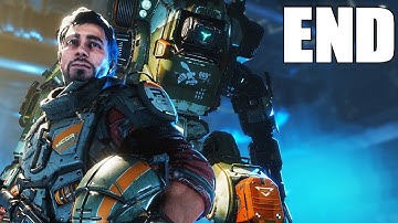 Titanfall 2 ENDING Gameplay Walkthrough Part 7- The Fold Weapon (XBOX ONE / PS4 Gameplay)