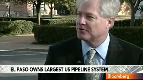 Bloomberg - Doug Foshee