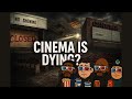 The Death of Movie Theaters?! Streaming vs Cinema WAR