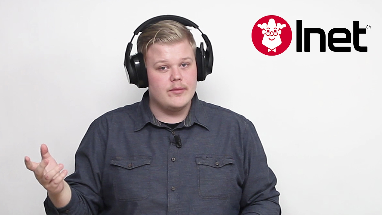 Logitech G533 - YouTube