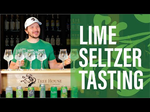What is the best Lime Seltzer?