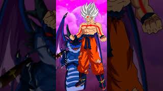 Shenrons Vs Omni Goku