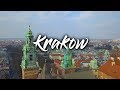 Krakow - Drone 4k (Poland)