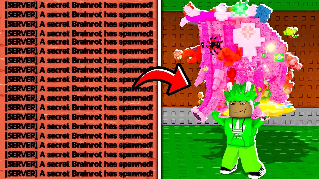 SPIDER SAMMY macht einen großen FEHLER... er SPAWNT ALLES!