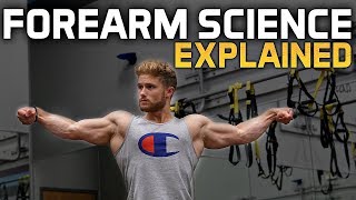How To Build Huge Forearms | Training Science Explained