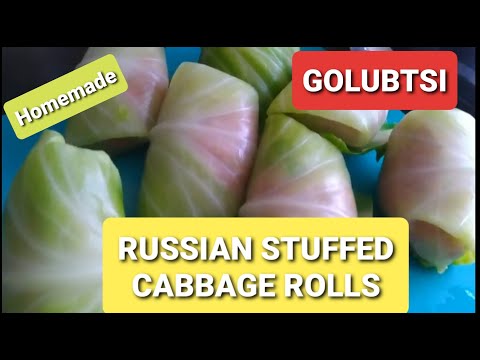 Video: Cara Memasak Sup Kubis Rusia Asli