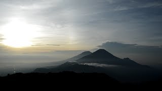 Mount Prau (Cinematic Video)