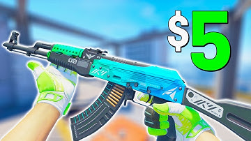 The BEST Budget CS2 Skins RIGHT NOW Under $5! (Cheap CS2 Skins)