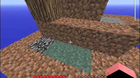 [Tekkit] Skyblock Survival (Part 1)