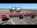 First Day Seeding North!