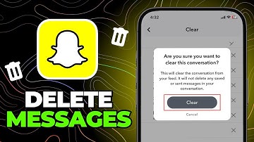 How To Delete All Snapchat Messages Easily! (2025 Updated)