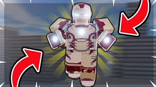 The Iron Man Simulator 2 Experience