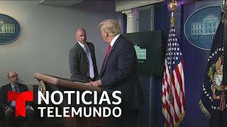 Noticias Telemundo, 10 de agosto 2020 | Noticias Telemundo