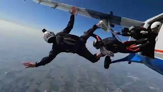 Skydive Spaceland Dallas Speed Star Wars Competition Jump 1 032926
