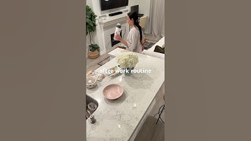 After work routine #dailyvlogs #afterworkroutine #nighttimeroutine #nightroutine