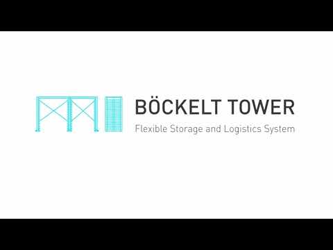 Böckelt Tower Software Tutorial EN - Search and filter