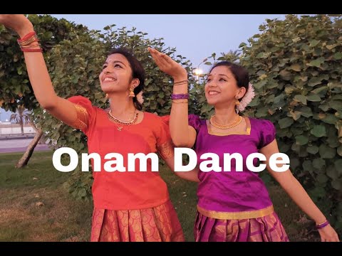 Onam Dance | Semi Classical Dance | Dance Cover 2020